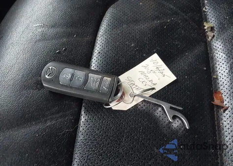 2018 Mazda Cx-5 Grand Touring z USA, uszkodzony, nr VIN JM3KFBDMXJ0311346